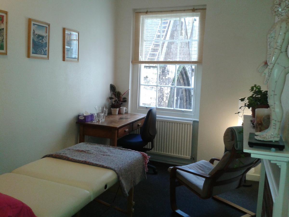 Eleanor Breen Acupuncture Bristol Old City